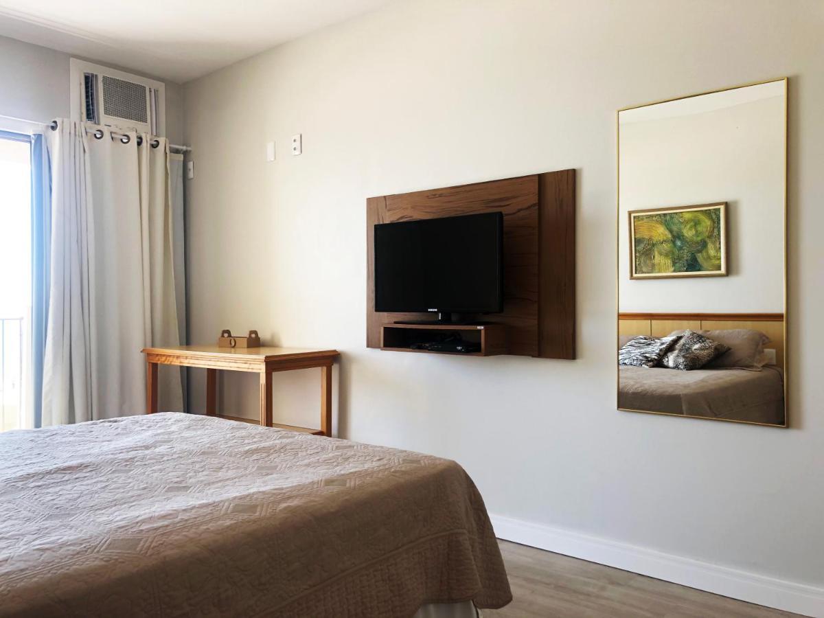 Апартаменты Residencial Lexus Beira-Mar Флорианополис Экстерьер фото