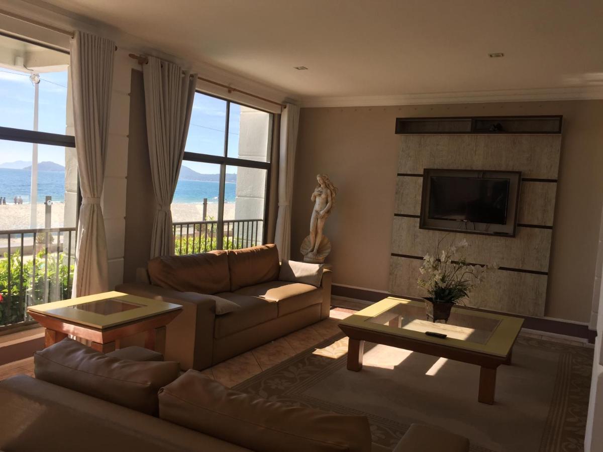 Апартаменты Residencial Lexus Beira-Mar Флорианополис Экстерьер фото