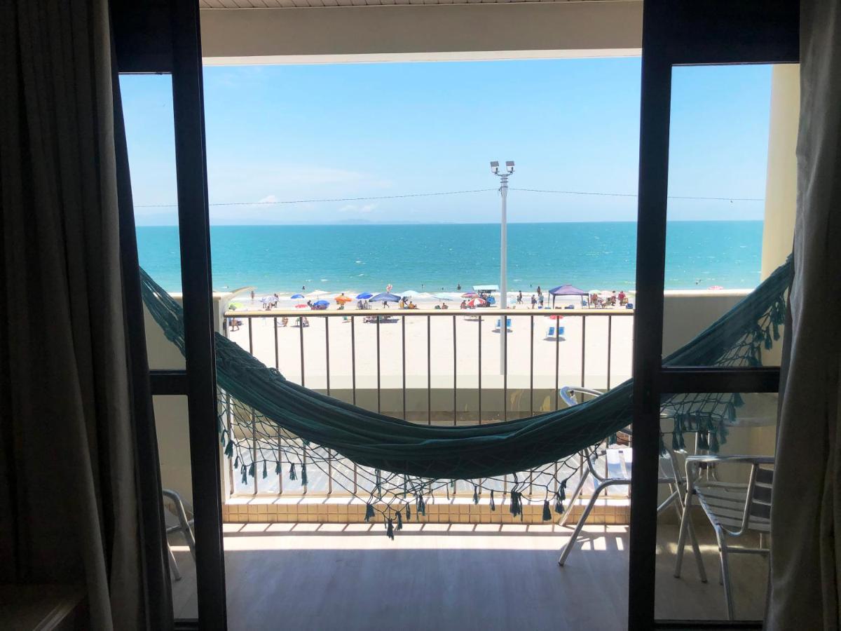 Апартаменты Residencial Lexus Beira-Mar Флорианополис Экстерьер фото