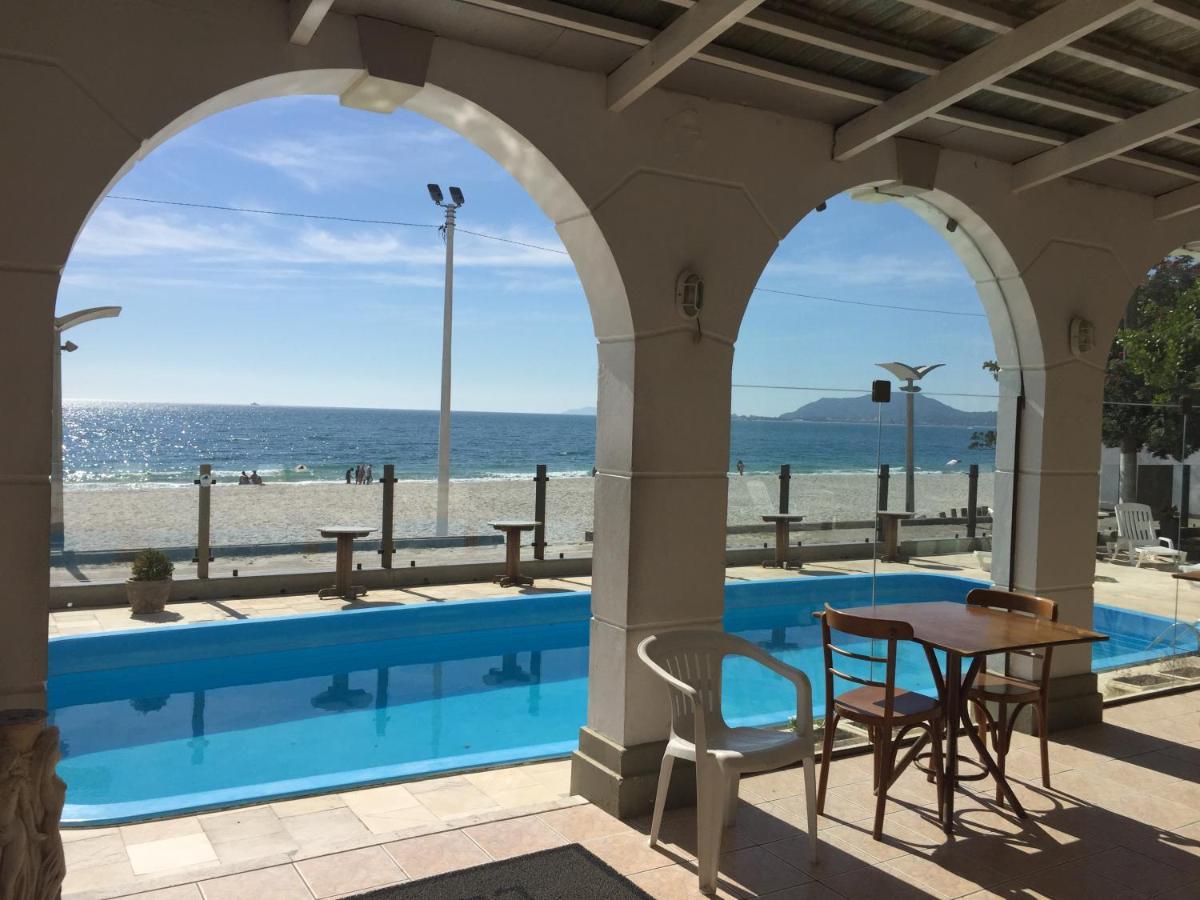 Апартаменты Residencial Lexus Beira-Mar Флорианополис Экстерьер фото