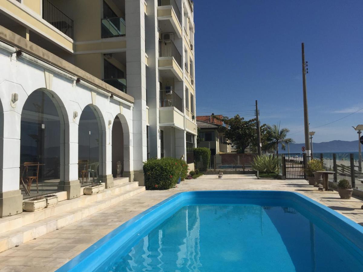 Апартаменты Residencial Lexus Beira-Mar Флорианополис Экстерьер фото