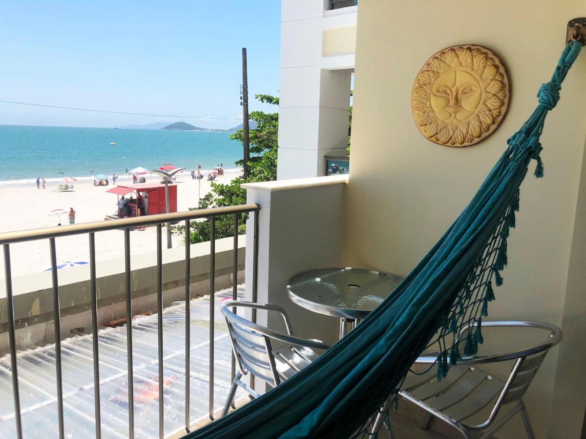 Апартаменты Residencial Lexus Beira-Mar Флорианополис Экстерьер фото