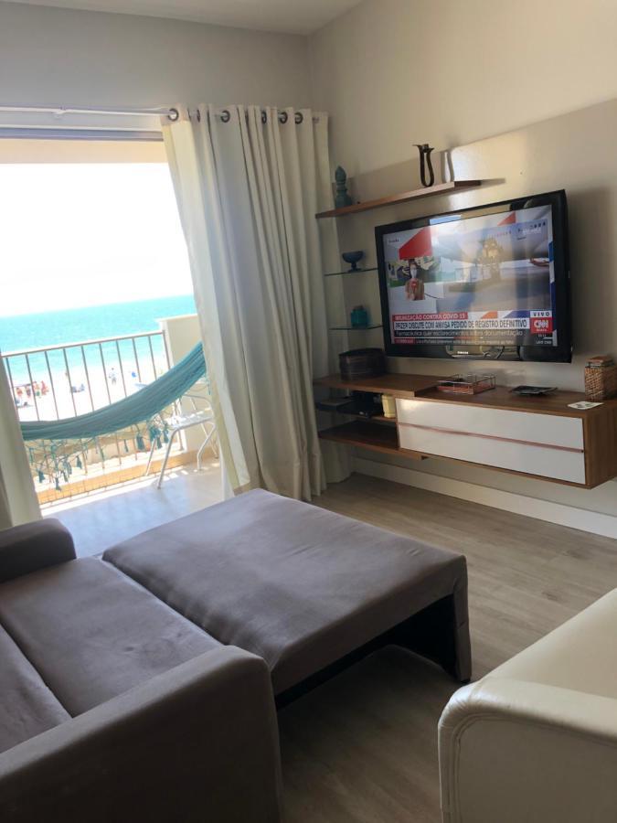 Апартаменты Residencial Lexus Beira-Mar Флорианополис Экстерьер фото