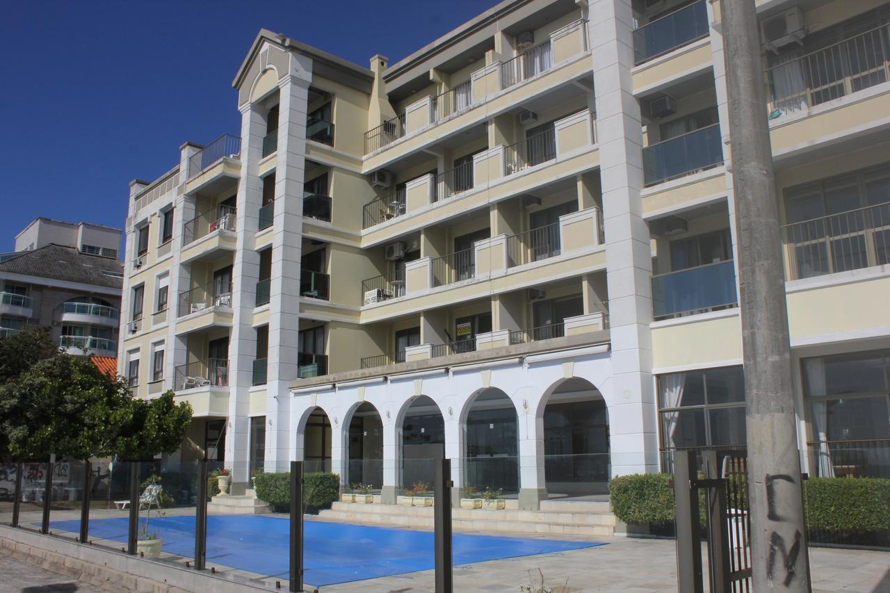 Апартаменты Residencial Lexus Beira-Mar Флорианополис Экстерьер фото
